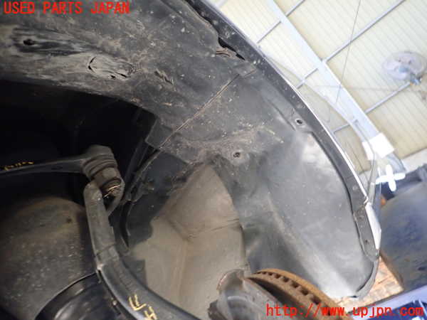 1UPJ-23351092]センチュリー(GZG50)左前フェンダーライナー 中古_m0004.jpg