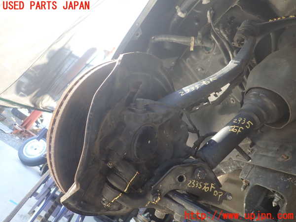 1UPJ-23354290]センチュリー(GZG50)右フロントナックルハブ 中古_m0001.jpg