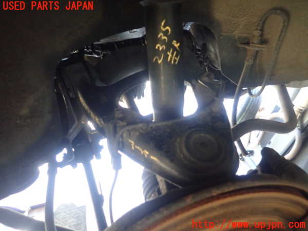 1UPJ-23355156]センチュリー(GZG50)左リアアッパーアーム1 中古_m0001.jpg