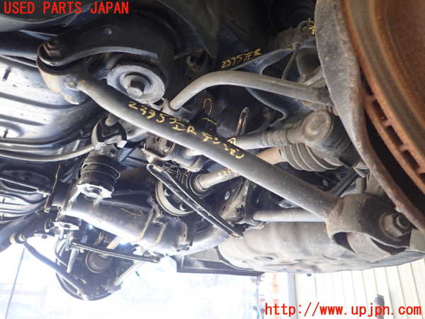 1UPJ-23355330]センチュリー(GZG50)左リアテンションロッド 中古_m0001.jpg