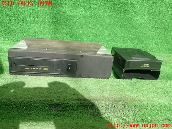 1UPJ-23356505]センチュリー(GZG50)CDチェンジャー 中古_m0001.jpg
