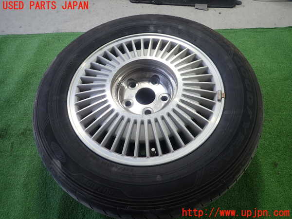 1UPJ-23359031]センチュリー(GZG50)タイヤ　ホイール　1本① 225/60R16 中古_m0001.jpg