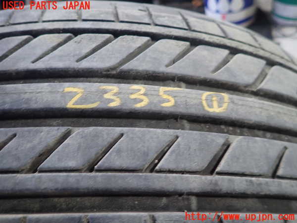 1UPJ-23359031]センチュリー(GZG50)タイヤ　ホイール　1本① 225/60R16 中古_m0004.jpg