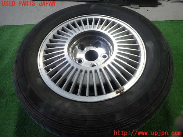 1UPJ-23359034]センチュリー(GZG50)タイヤ　ホイール　1本④ 225/60R16 中古_m0001.jpg