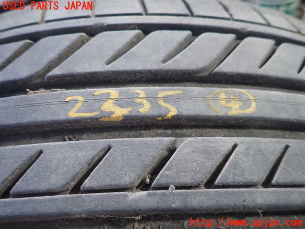 1UPJ-23359034]センチュリー(GZG50)タイヤ　ホイール　1本④ 225/60R16 中古_m0004.jpg