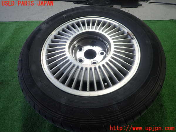 1UPJ-23359032]センチュリー(GZG50)タイヤ　ホイール　1本② 225/60R16 中古_m0001.jpg