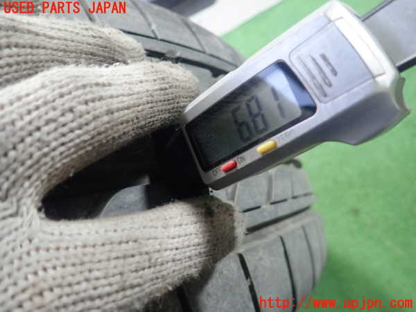 1UPJ-23359032]センチュリー(GZG50)タイヤ　ホイール　1本② 225/60R16 中古_m0003.jpg