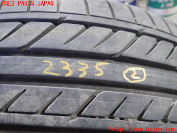 1UPJ-23359032]センチュリー(GZG50)タイヤ　ホイール　1本② 225/60R16 中古_m0004.jpg