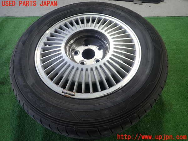 1UPJ-23359033]センチュリー(GZG50)タイヤ　ホイール　1本③ 225/60R16 中古_m0001.jpg