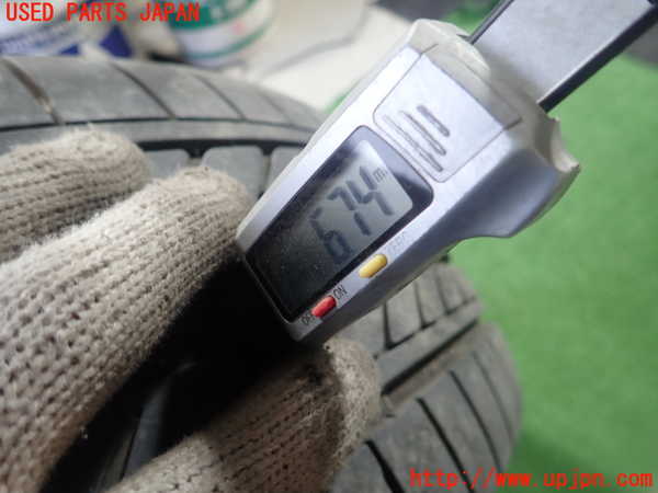 1UPJ-23359033]センチュリー(GZG50)タイヤ　ホイール　1本③ 225/60R16 中古_m0003.jpg