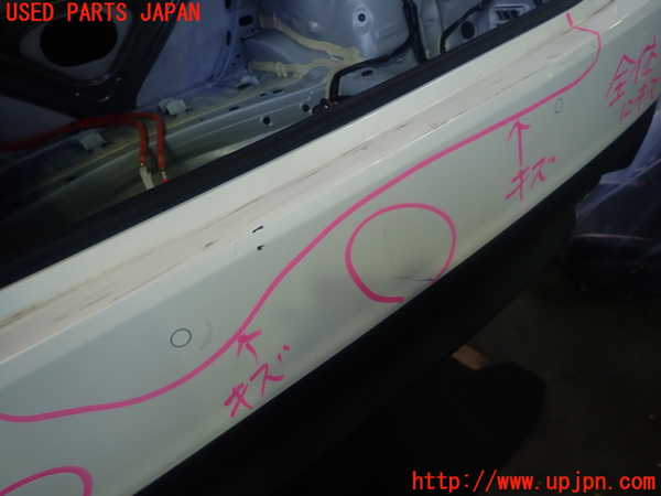 1UPJ-23361610]クラウン ハイブリッド(AZSH20)リアバンパー 中古_m0004.jpg