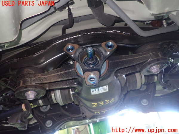 5UPJ-23364355]クラウン ハイブリッド(AZSH20)リアデフ 中古_m0002.jpg