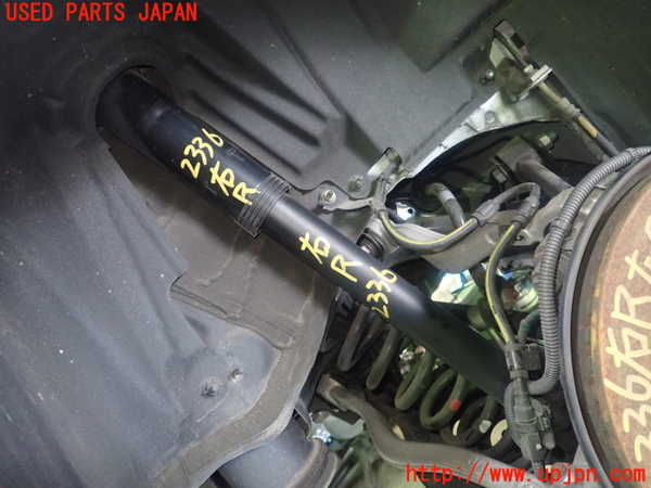 5UPJ-23365070]クラウン ハイブリッド(AZSH20)右リアショックアブソーバー 中古_m0001.jpg