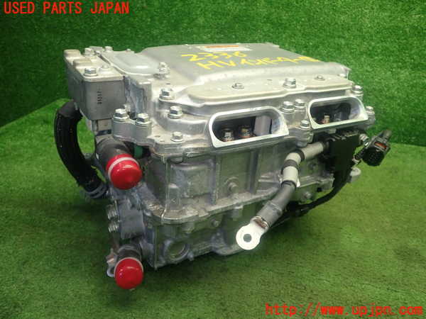 1UPJ-23366916]クラウン ハイブリッド(AZSH20)インバーターコンバーター 中古_m0002.jpg