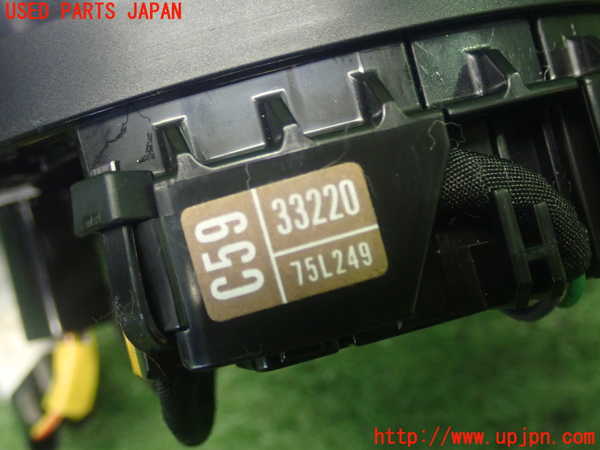 5UPJ-23366800]クラウン ハイブリッド(AZSH20)スパイラルケーブル(リール) 【ジャンク】_m0003.jpg