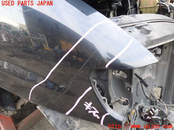 1UPJ-23371080]デリカ スペースギア(PD6W)右前フェンダー 中古_m0002.jpg