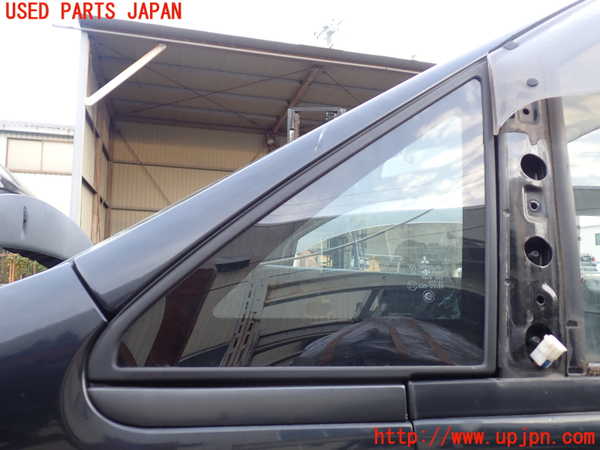 1UPJ-23371202]デリカ スペースギア(PD6W)左フロント三角窓ガラス M213 中古_m0001.jpg