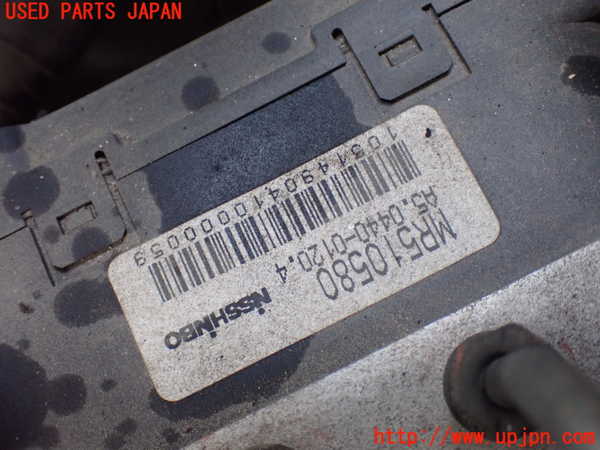 5UPJ-23374040]デリカ スペースギア(PD6W)ABSアクチュエーター 中古_m0002.jpg