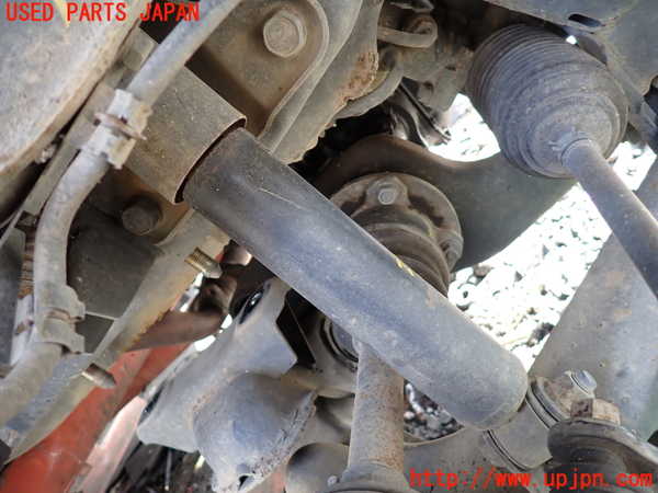 5UPJ-23375060]デリカ スペースギア(PD6W)右フロントショックアブソーバー 中古_m0001.jpg