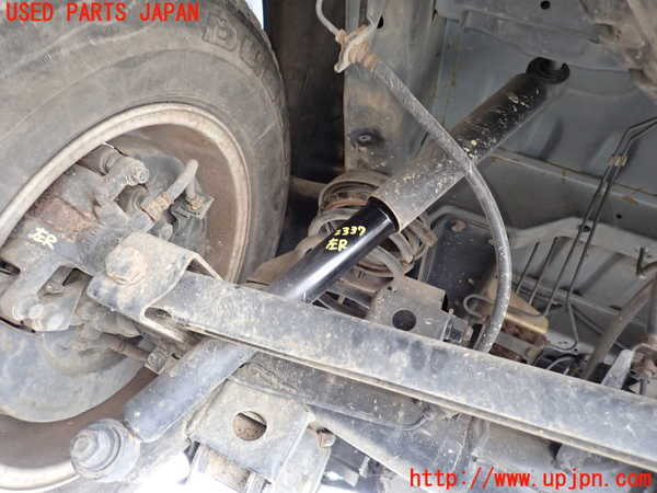 5UPJ-23375075]デリカ スペースギア(PD6W)左リアショックアブソーバー 中古_m0001.jpg