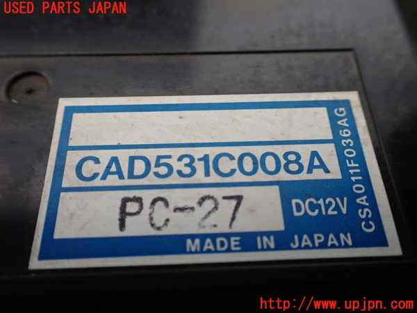 1UPJ-23376146]デリカ スペースギア(PD6W)コンピューター1 CAD531C008A 中古_m0002.jpg