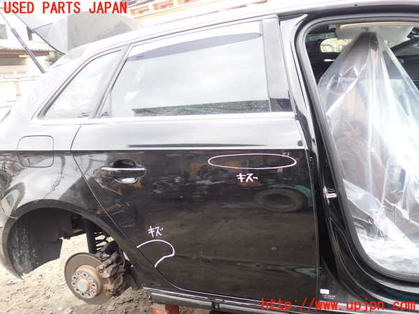1UPJ-23381290]アウディ・A3 スポーツバック e-トロン(8VCUK)右後ドア M23100 中古_m0001.jpg