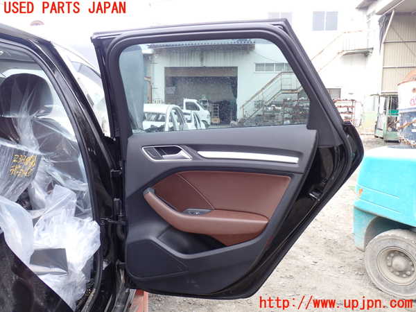 1UPJ-23381290]アウディ・A3 スポーツバック e-トロン(8VCUK)右後ドア M23100 中古_m0004.jpg