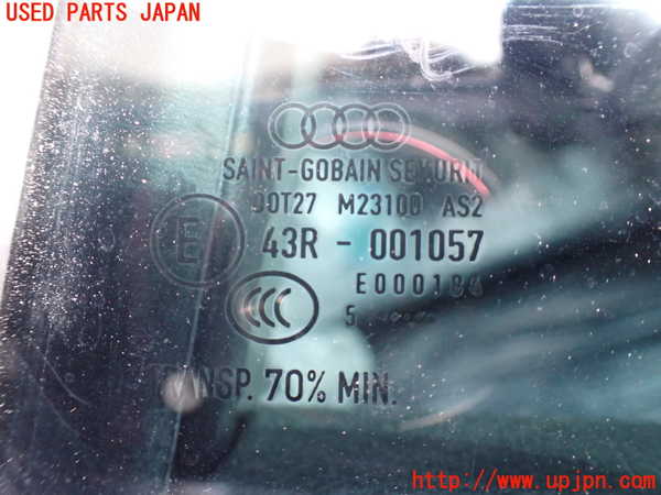 1UPJ-23381320]アウディ・A3 スポーツバック e-トロン(8VCUK)左後ドア M23100 中古_m0005.jpg