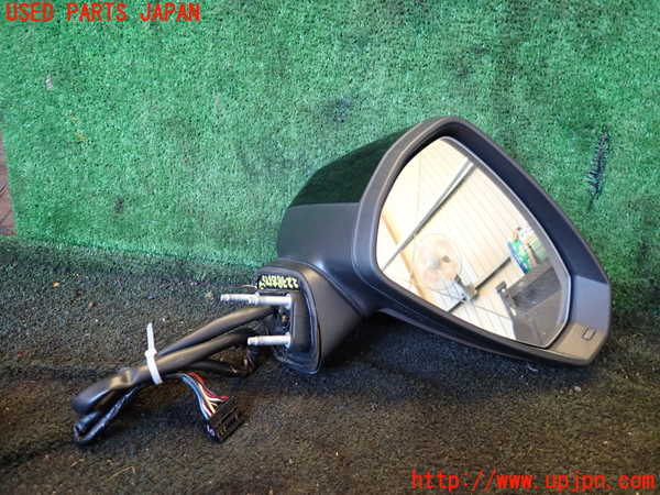 1UPJ-23381210]アウディ・A3 スポーツバック e-トロン(8VCUK)右ドアミラー 中古_m0002.jpg