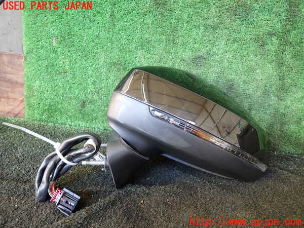 1UPJ-23381212]アウディ・A3 スポーツバック e-トロン(8VCUK)左ドアミラー 中古_m0001.jpg