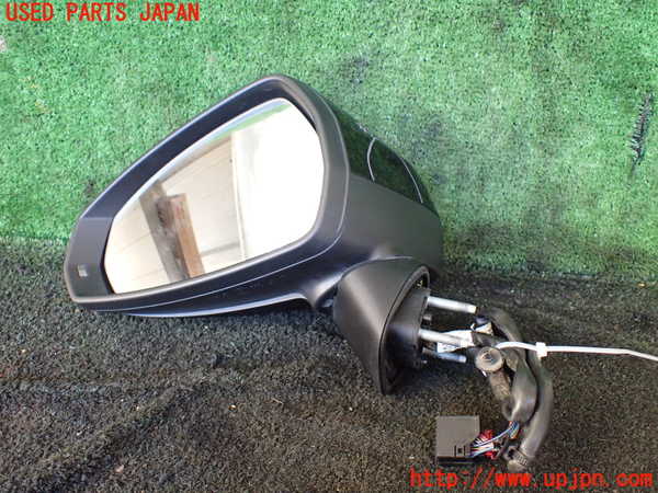 1UPJ-23381212]アウディ・A3 スポーツバック e-トロン(8VCUK)左ドアミラー 中古_m0003.jpg