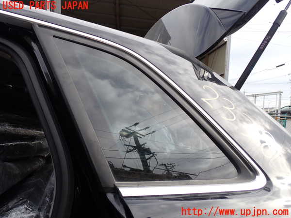1UPJ-23381382]アウディ・A3 スポーツバック e-トロン(8VCUK)左クォーターガラス M23100 中古_m0001.jpg
