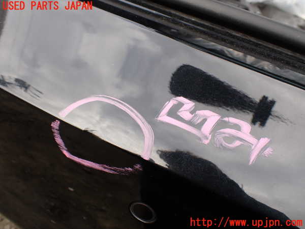 1UPJ-23381610]アウディ・A3 スポーツバック e-トロン(8VCUK)リアバンパー 中古_m0002.jpg