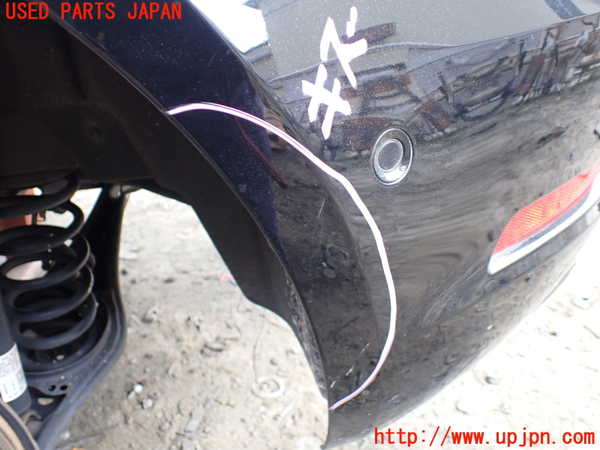1UPJ-23381610]アウディ・A3 スポーツバック e-トロン(8VCUK)リアバンパー 中古_m0005.jpg