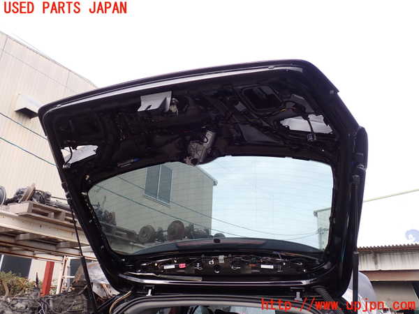 1UPJ-23381566]アウディ・A3 スポーツバック e-トロン(8VCUK)バックドア リアゲート ハッチ M23100 中古_m0003.jpg