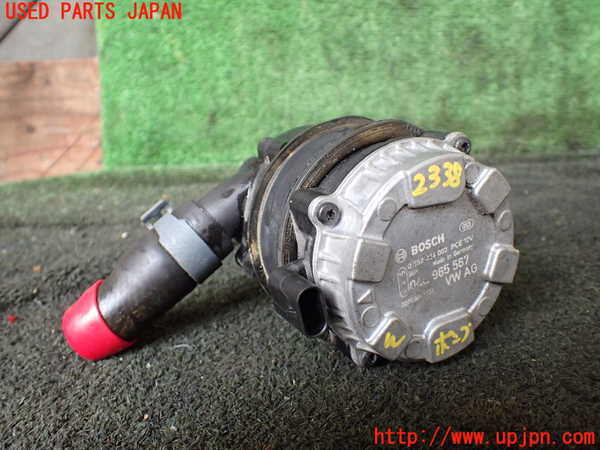 1UPJ-23382110]アウディ・A3 スポーツバック e-トロン(8VCUK)ウォーターポンプ 中古_m0001.jpg