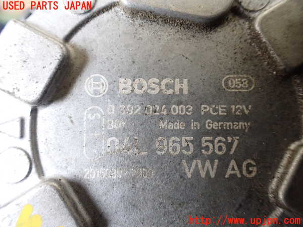 1UPJ-23382110]アウディ・A3 スポーツバック e-トロン(8VCUK)ウォーターポンプ 中古_m0003.jpg