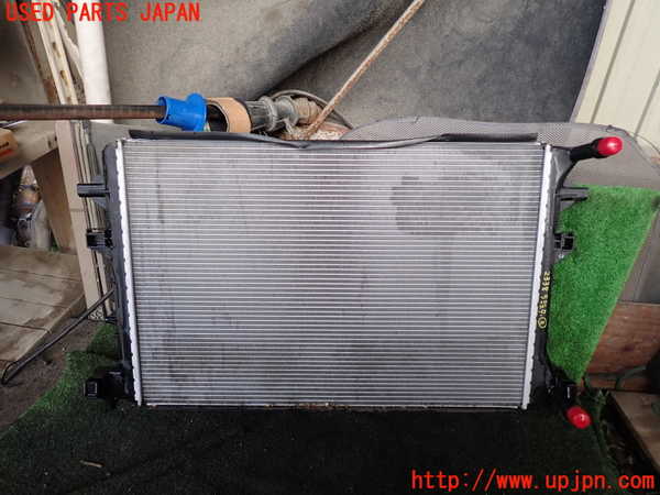 1UPJ-23382322]アウディ・A3 スポーツバック e-トロン(8VCUK)ラジエーター2 中古_m0001.jpg