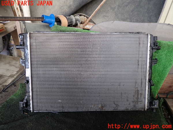 1UPJ-23382322]アウディ・A3 スポーツバック e-トロン(8VCUK)ラジエーター2 中古_m0002.jpg