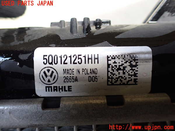 1UPJ-23382322]アウディ・A3 スポーツバック e-トロン(8VCUK)ラジエーター2 中古_m0003.jpg