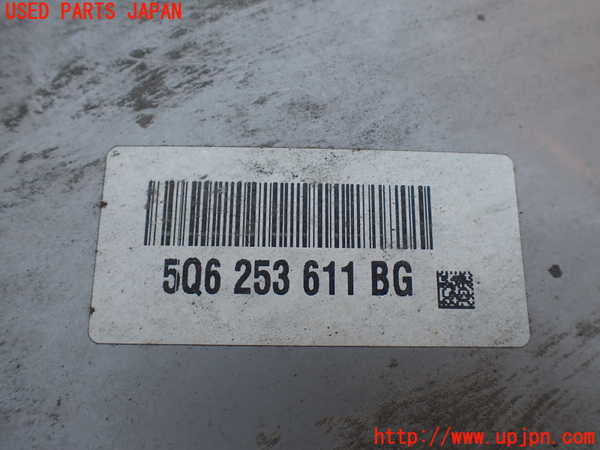 1UPJ-23382671]アウディ・A3 スポーツバック e-トロン(8VCUK)リアマフラー1 中古_m0002.jpg