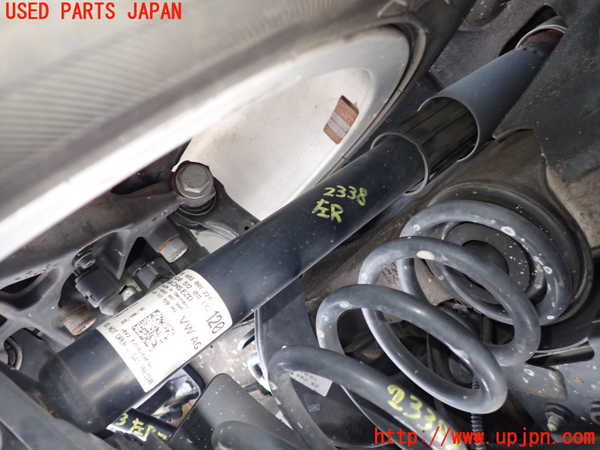 1UPJ-23385075]アウディ・A3 スポーツバック e-トロン(8VCUK)左リアショックアブソーバー 中古_m0001.jpg