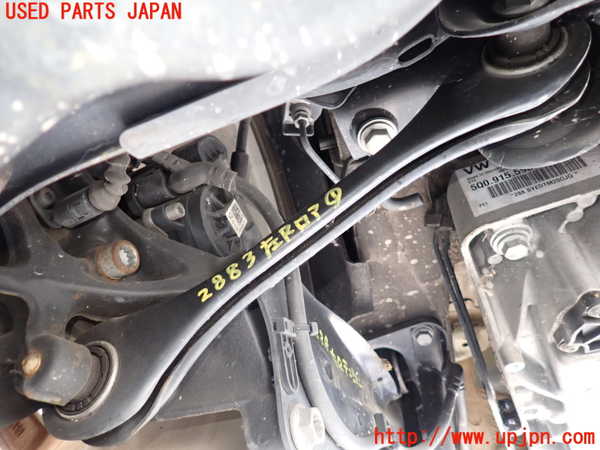 1UPJ-23385226]アウディ・A3 スポーツバック e-トロン(8VCUK)左リアロアアーム1 中古_m0001.jpg
