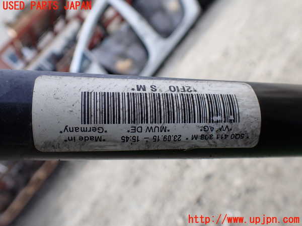 1UPJ-23385440]アウディ・A3 スポーツバック e-トロン(8VCUK)フロントスタビライザー 中古_m0004.jpg