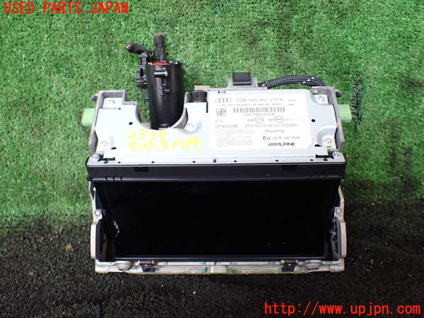 1UPJ-23386629]アウディ・A3 スポーツバック e-トロン(8VCUK)モニター 中古_m0002.jpg