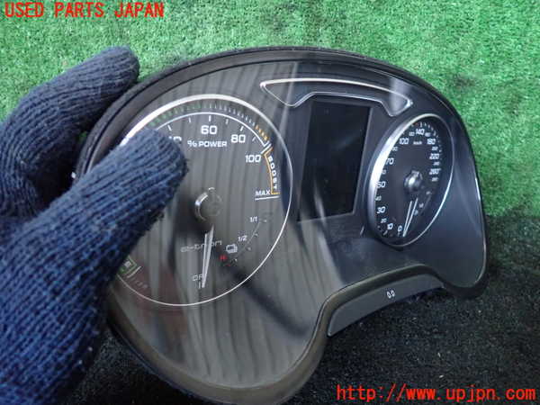1UPJ-23386170]アウディ・A3 スポーツバック e-トロン(8VCUK)スピードメーター 中古_m0002.jpg