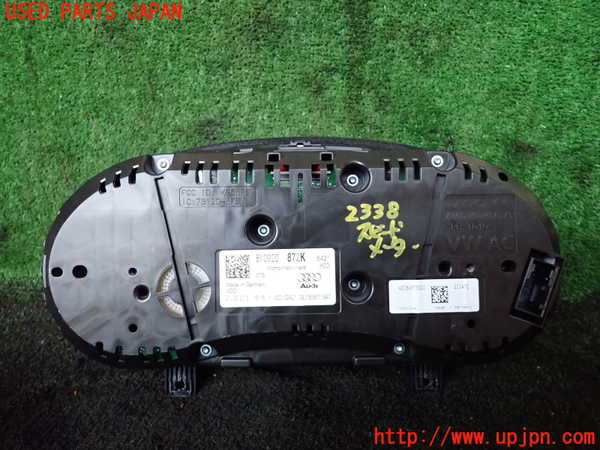1UPJ-23386170]アウディ・A3 スポーツバック e-トロン(8VCUK)スピードメーター 中古_m0003.jpg