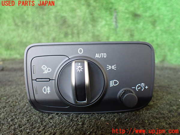 1UPJ-23386285]アウディ・A3 スポーツバック e-トロン(8VCUK)ライトスイッチ 中古_m0001.jpg