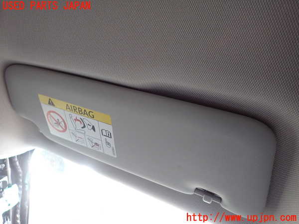 1UPJ-23387630]アウディ・A3 スポーツバック e-トロン(8VCUK)室内サンバイザー左側 中古_m0001.jpg