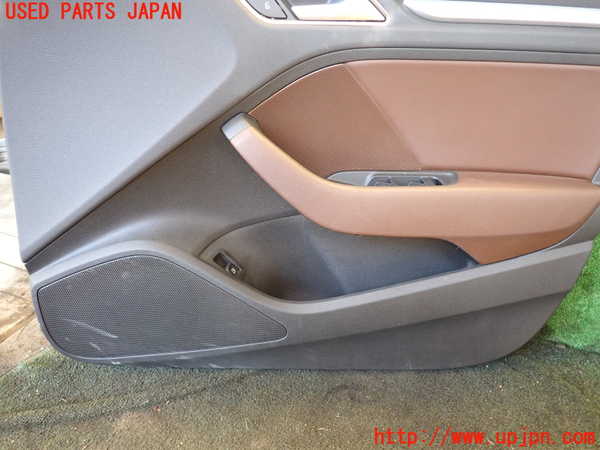 1UPJ-23381234]アウディ・A3 スポーツバック e-トロン(8VCUK)右前ドア内張り 中古_m0003.jpg